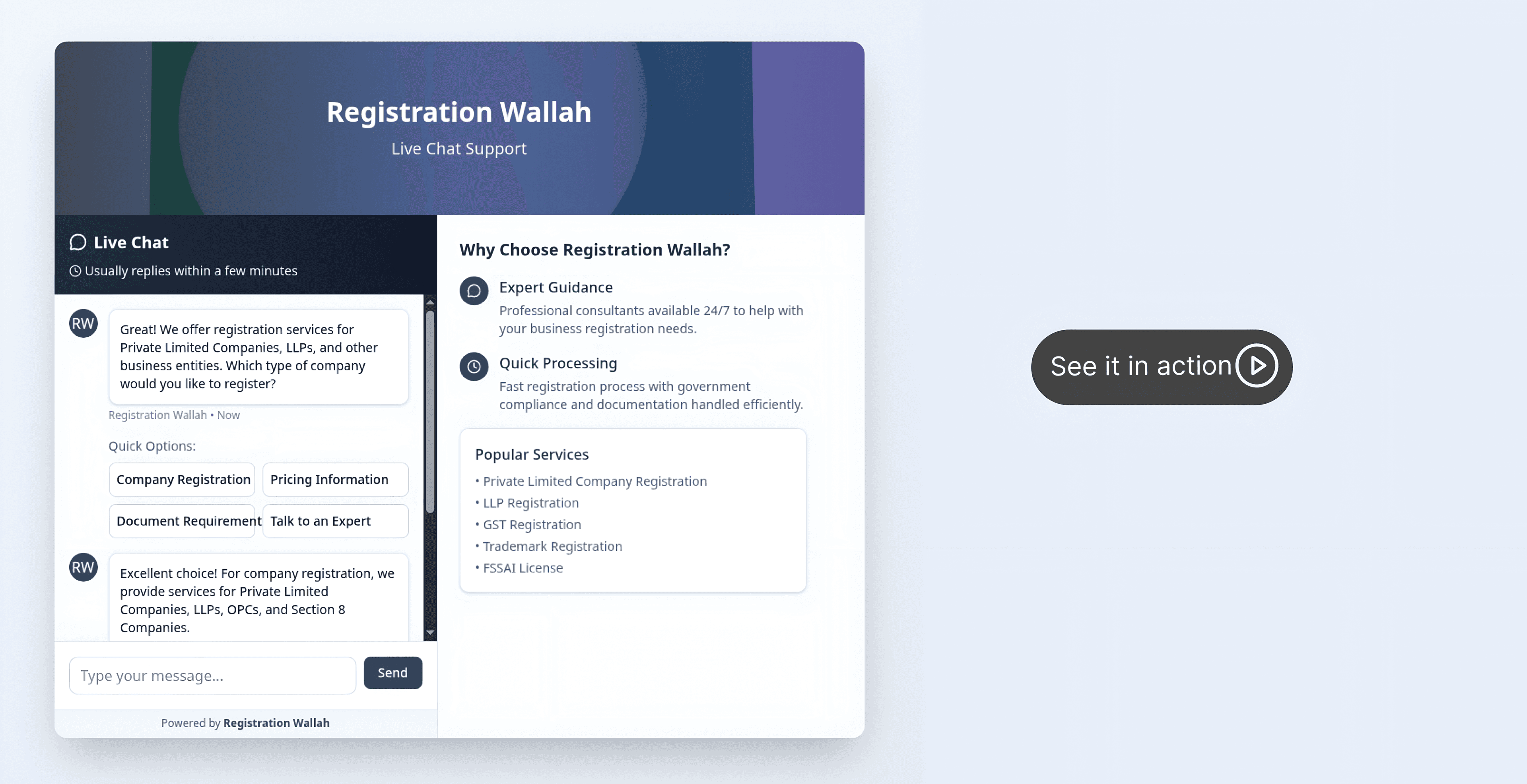 AI Assistant Demo